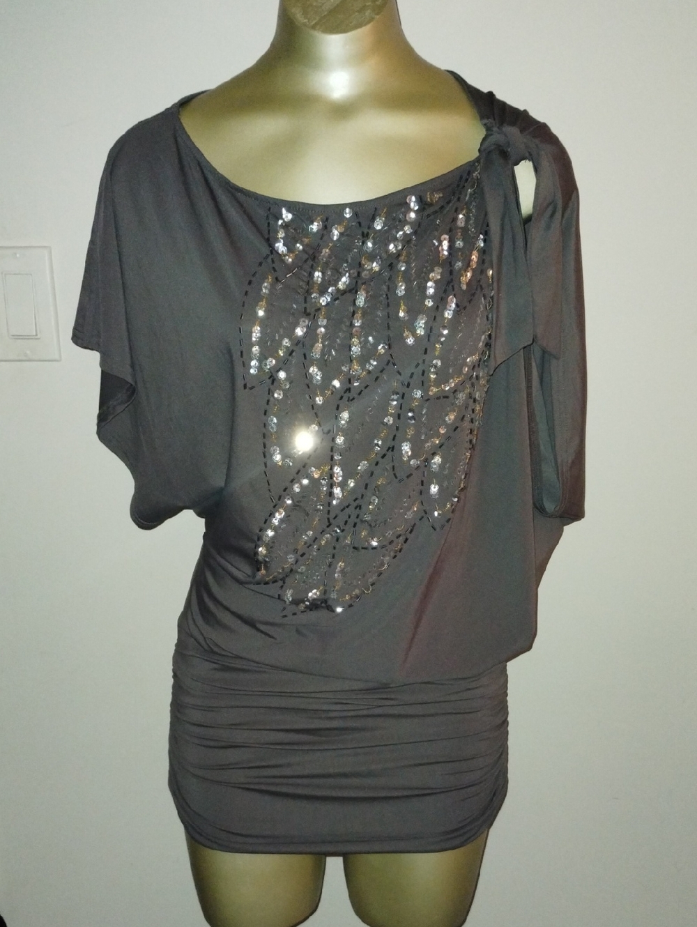 JS Bling Dress